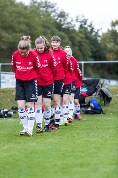 Bild 33 - B-Juniorinnen SV Henstedt Ulzburg - Hamburger SV : Ergebnis: 2:3